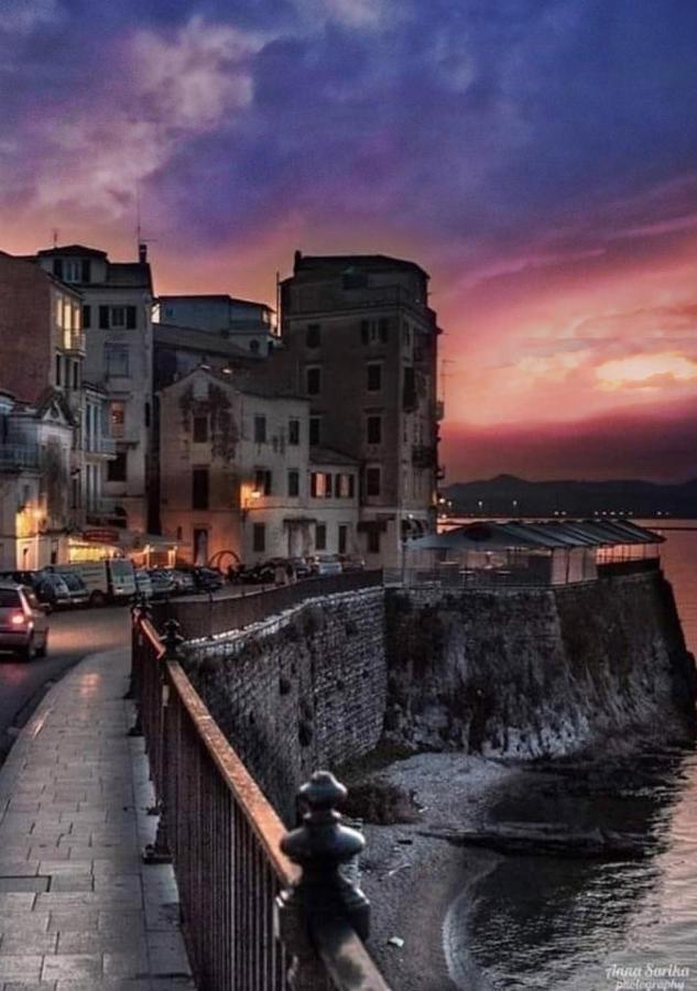 Lighthouse Apartment Corfu  외부 사진