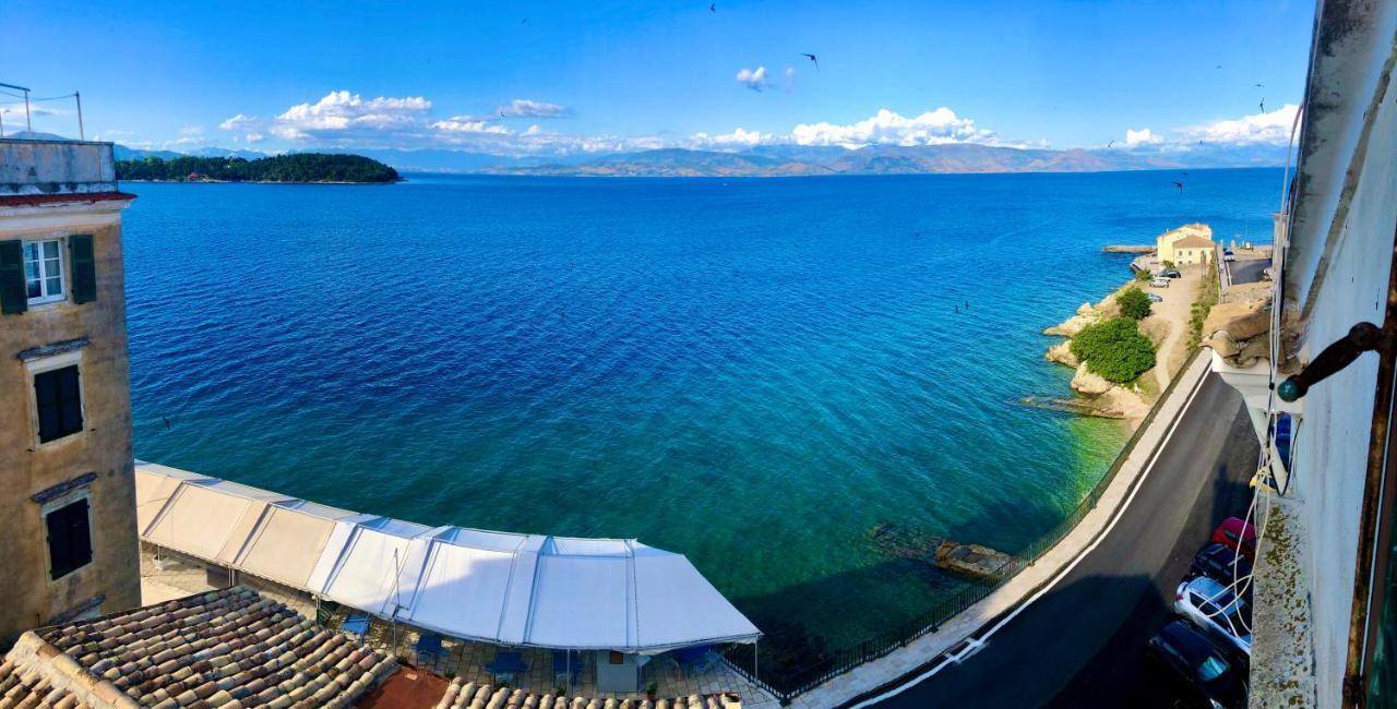 Lighthouse Apartment Corfu  외부 사진