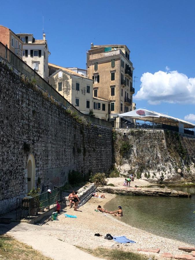 Lighthouse Apartment Corfu  외부 사진