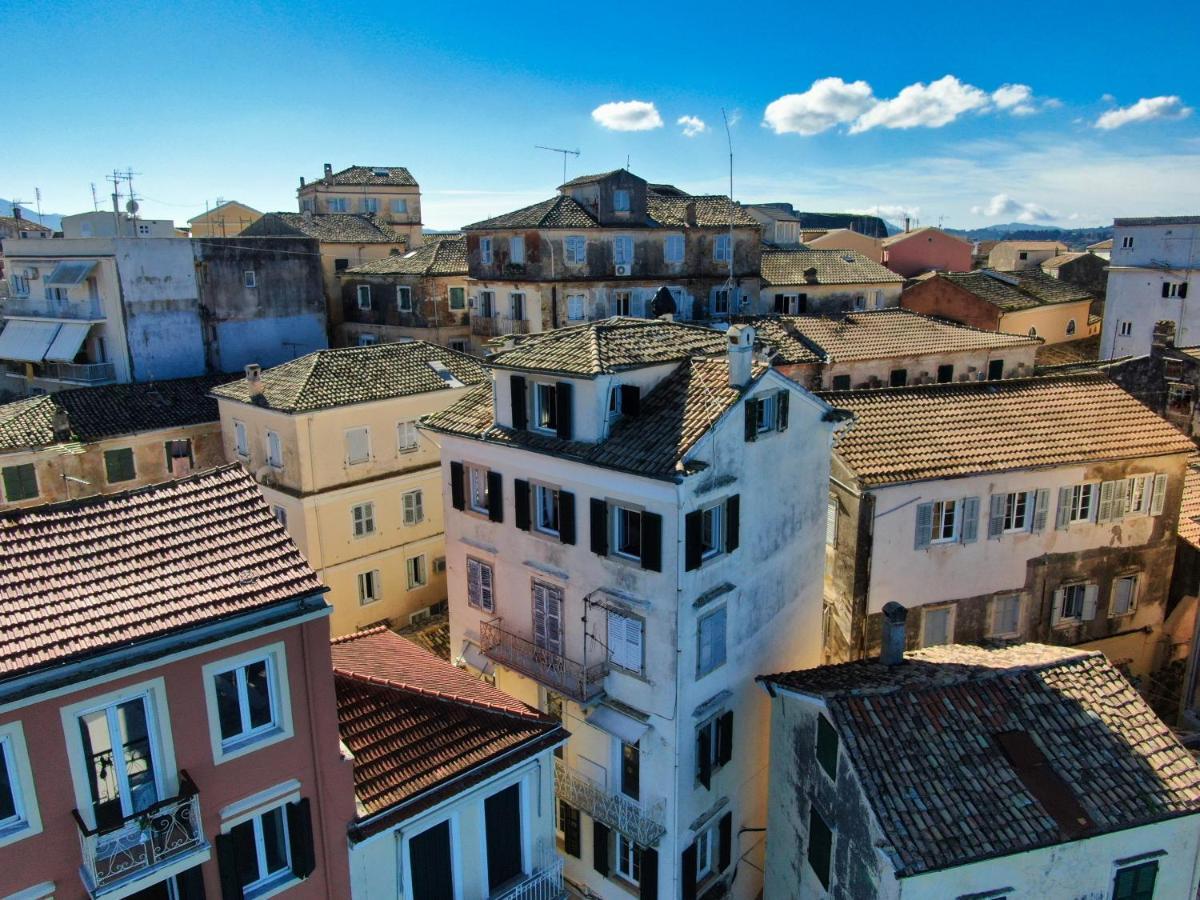 Lighthouse Apartment Corfu  외부 사진