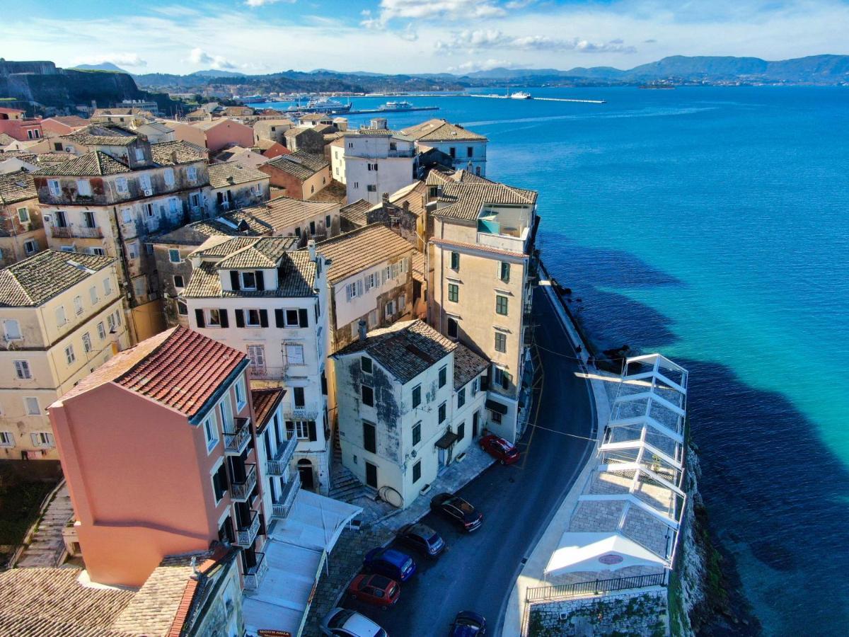 Lighthouse Apartment Corfu  외부 사진