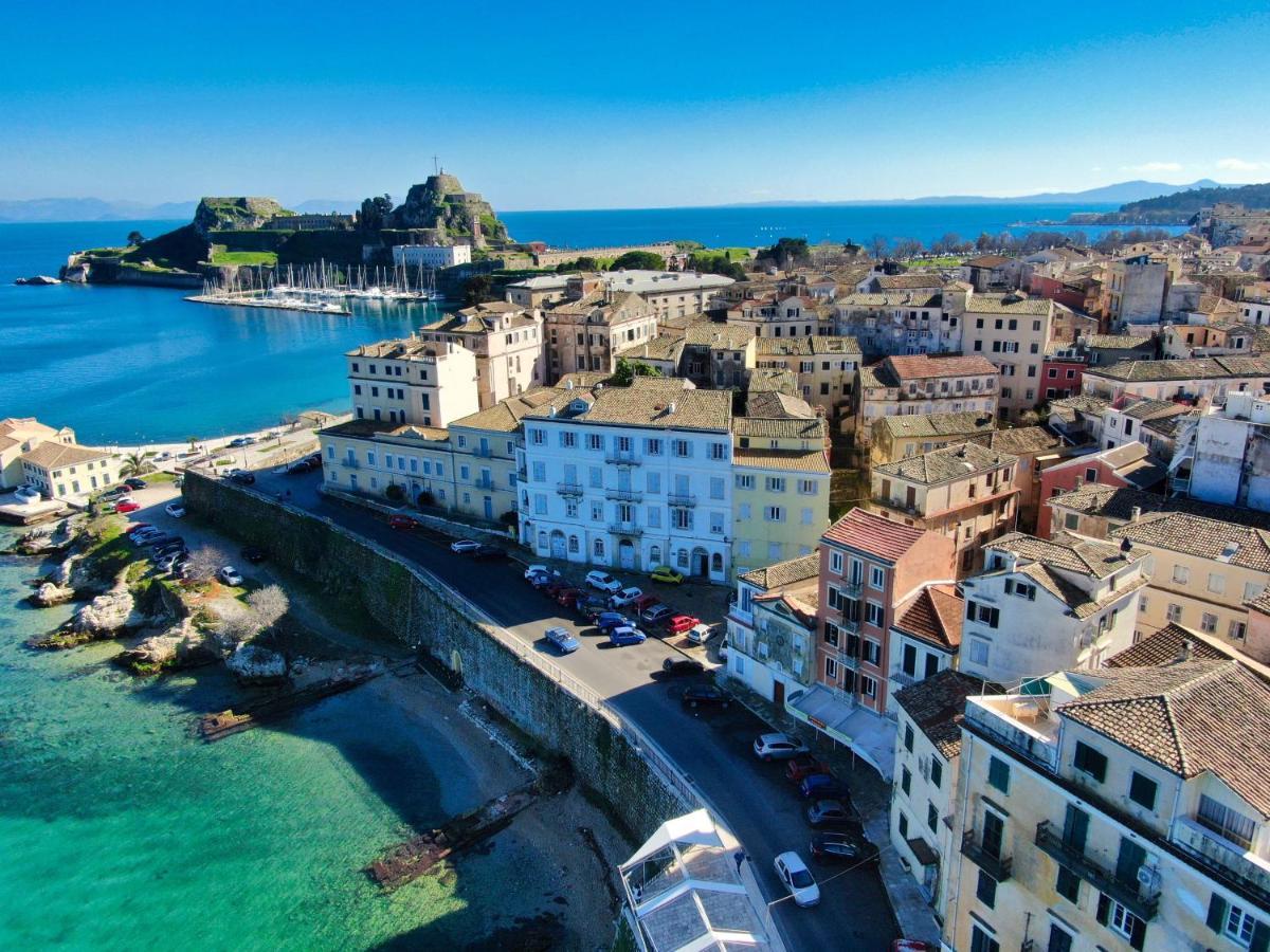 Lighthouse Apartment Corfu  외부 사진