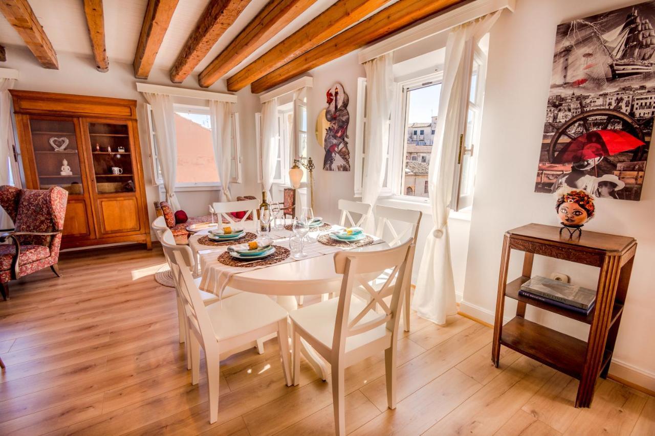 Lighthouse Apartment Corfu  외부 사진