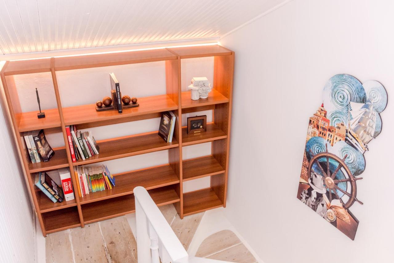 Lighthouse Apartment Corfu  외부 사진
