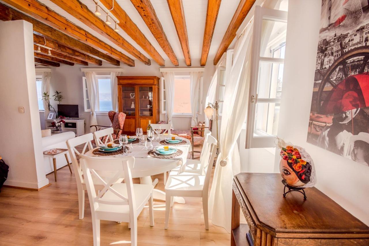 Lighthouse Apartment Corfu  외부 사진